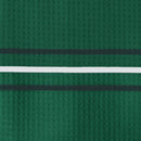 Mid-Stripe Towel Green