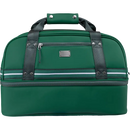 Mid-Stripe Boston Bag Green