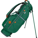 Mid-Stripe Ace Stand Bag Green