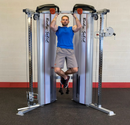 ProClubline Series II S2FT Functional Trainer