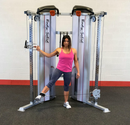 ProClubline Series II S2FT Functional Trainer
