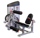 Body-Solid S2LEC Pro Clubline Series II Leg Extension & Leg Curl Machine