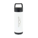BruTrekker™ Insulated Water Bottle White
