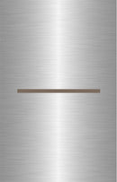 Custom Engraved Plate - Silver Default Title