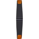 Mid-Stripe Single Strap Accessory Black