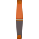 Mid-Stripe Single Strap Accessory Cabin-Umber-Wheat
