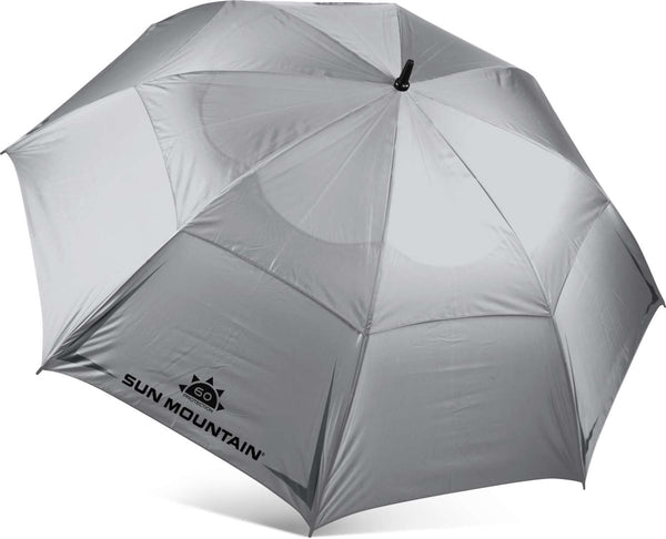 Umbrella - Auto 68 Inch Silver
