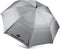 Umbrella - Auto 68 Inch Silver