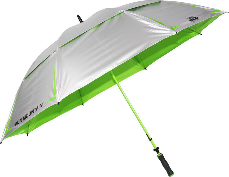 Silver Series Umbrella - Manual 68 Inch Silver-Rush