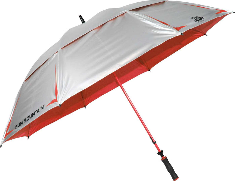 Silver Series Umbrella - Manual 68&"34; Inferno