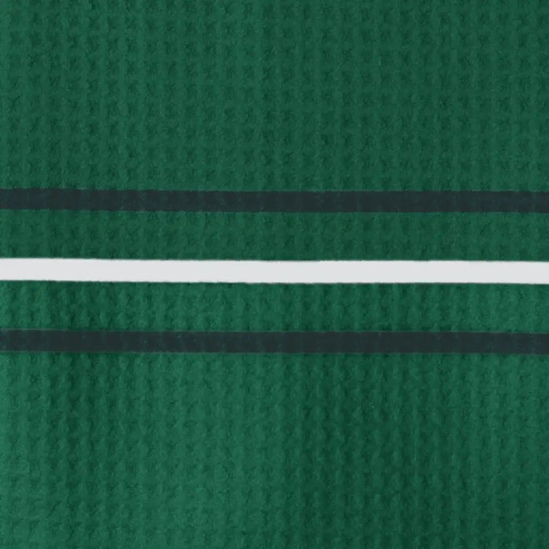 Mid-Stripe Towel Green