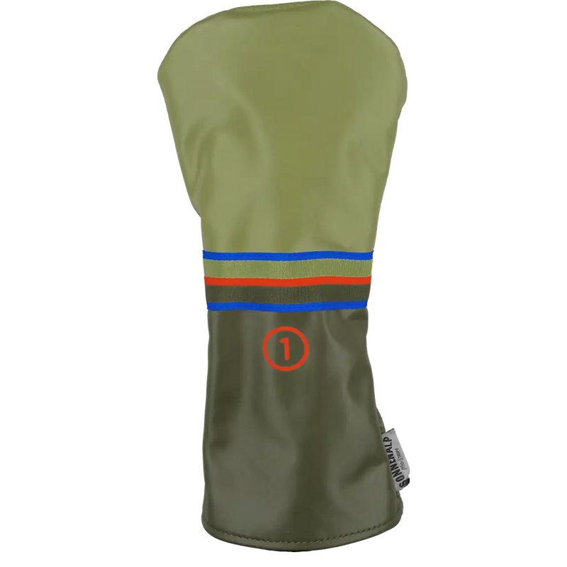 Mid-Stripe Headcover