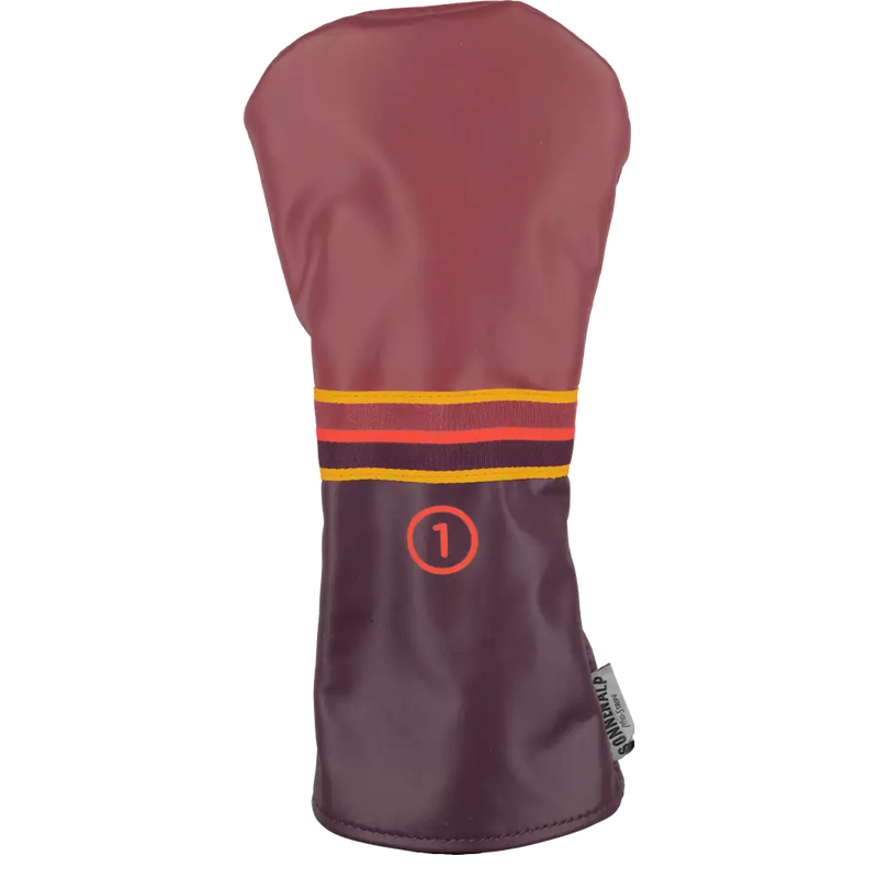 Mid-Stripe Headcover