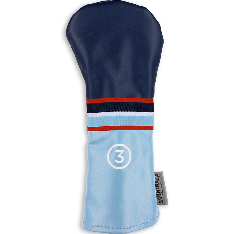 Mid-Stripe Headcover