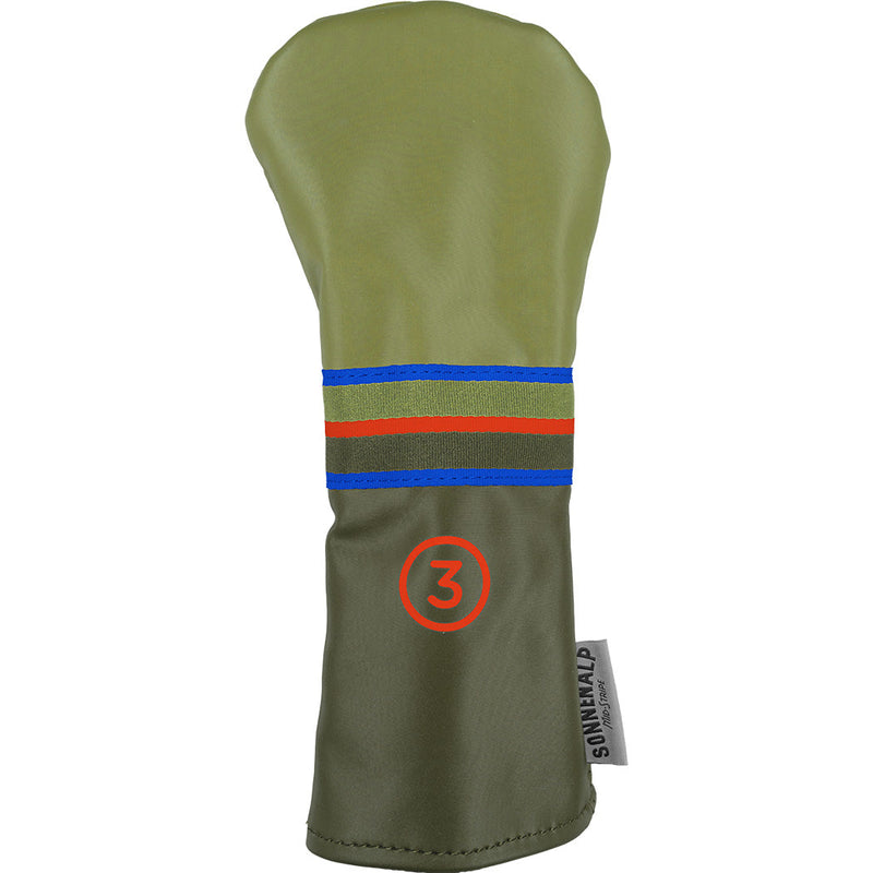 Mid-Stripe Headcover
