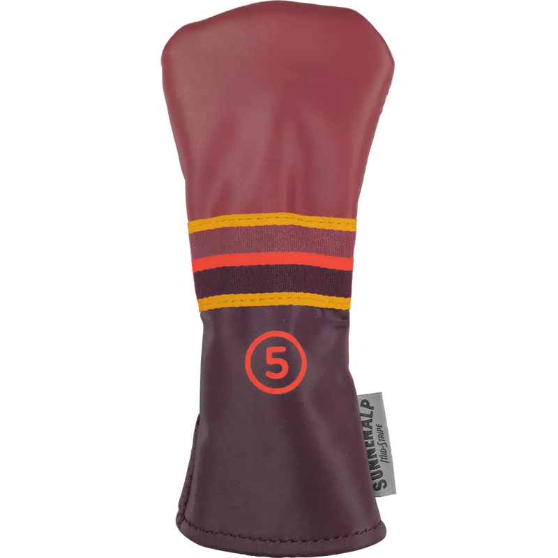 Mid-Stripe Headcover