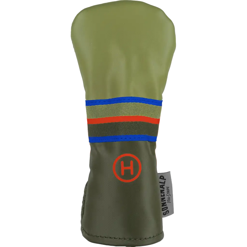 Mid-Stripe Headcover