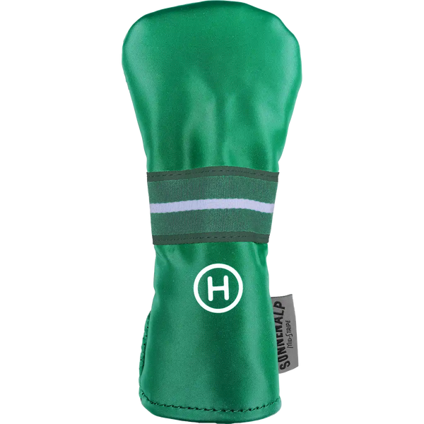 Mid-Stripe Headcover #H Green