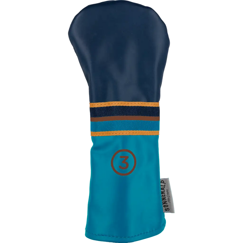 Mid-Stripe Headcover