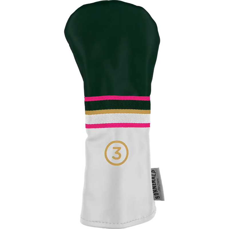 Mid-Stripe Headcover