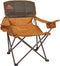 Kelty Deluxe Reclining Lounge Chair, Deep Lake/Fallen Rock – Folding Camp