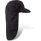 Abaco Curved Bill Hat With Neck Cape