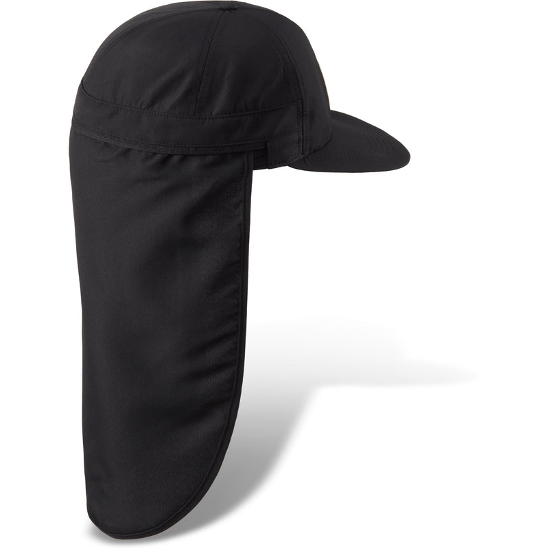 Abaco Curved Bill Hat With Neck Cape