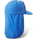 Abaco Curved Bill Hat With Neck Cape