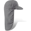 Abaco Curved Bill Hat With Neck Cape