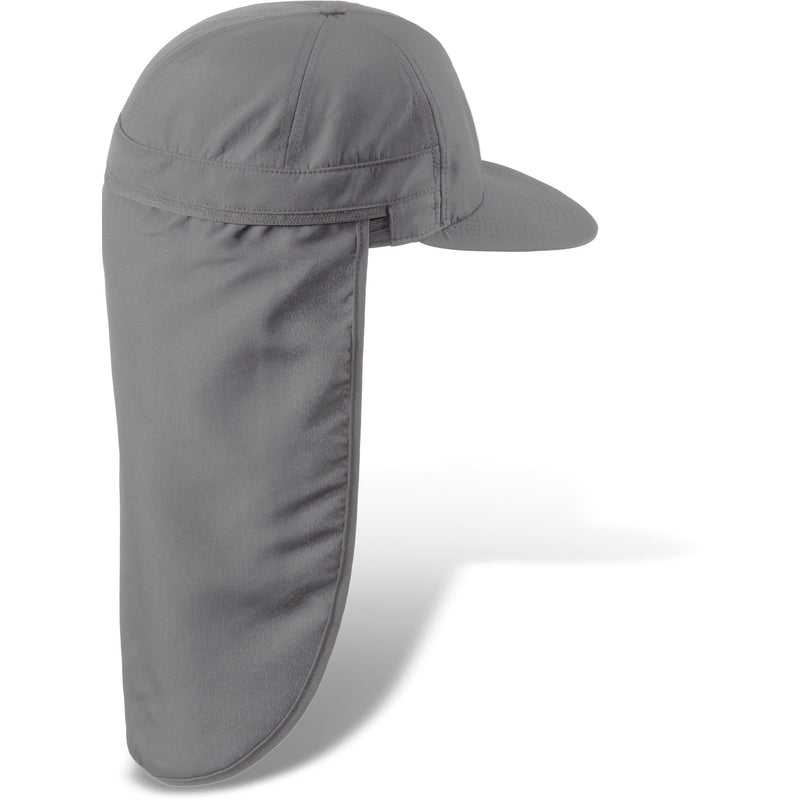 Abaco Curved Bill Hat With Neck Cape