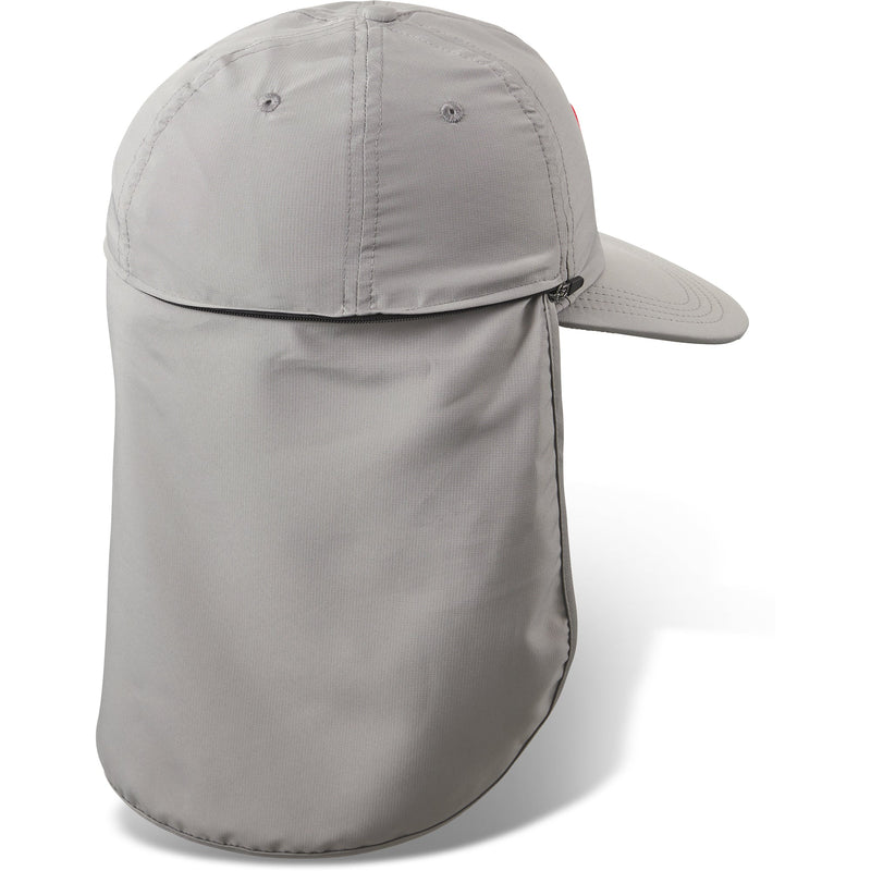 Abaco Curved Bill Hat With Neck Cape