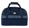 Mid-Stripe Boston Bag Navy-Frost