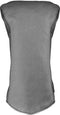 Canvas/Leather Headcover Driver Slate-Black