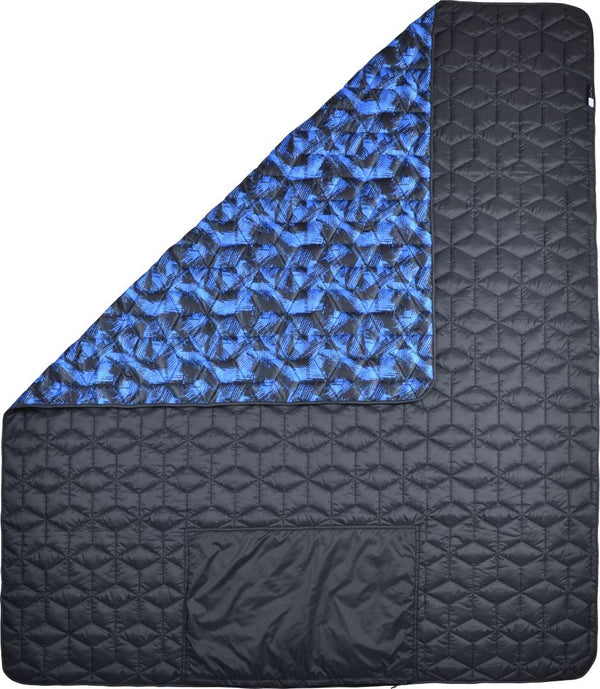 Colter II Blanket Black-Pacific