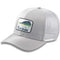 Crossing Curved Bill Trucker