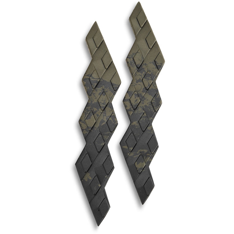 Black / Dark Olive