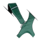 Mid-Stripe Dual Strap Accessory Green
