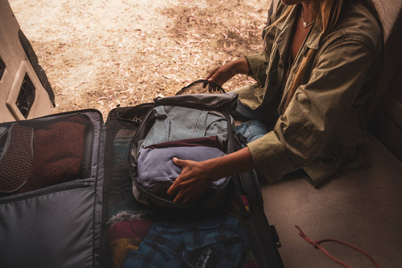 Expandable Packing Cube