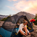 Kelty Far Out 2 Camping Tent w/ Footprint 2 Person Tent