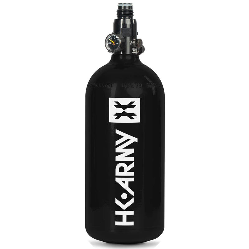 HK Army 48ci / 3000psi Aluminum Compressed Air Tank - Black