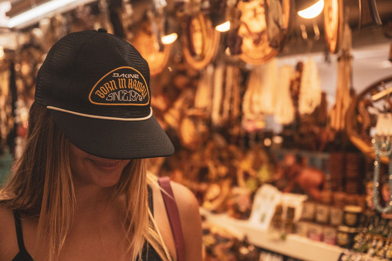 Molsey Mesh Ballcap