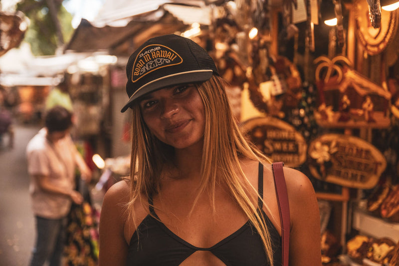 Molsey Mesh Ballcap