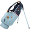 Mid-Stripe Ace Stand Bag Frost-Navy-Red