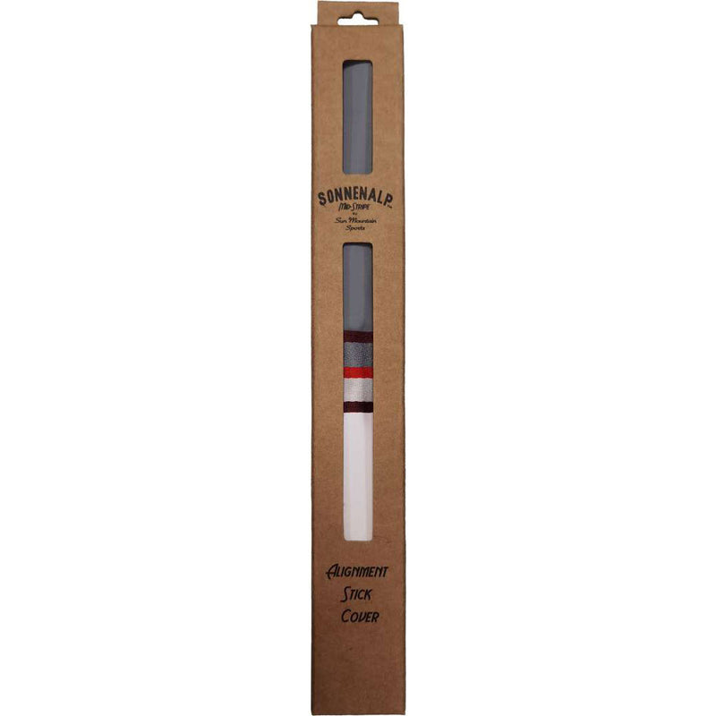 Mid-Stripe Alignment Stick Cover