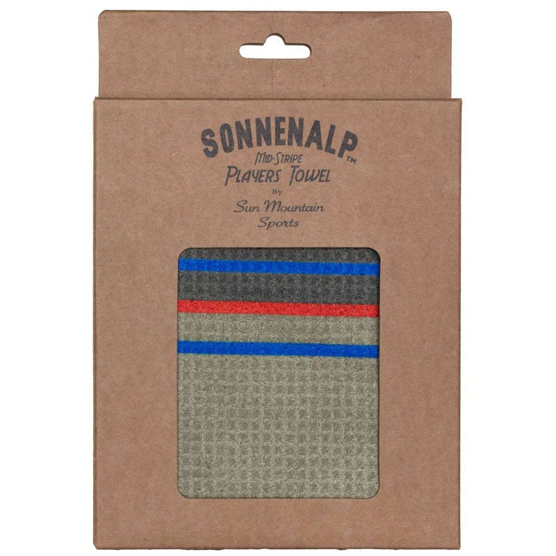 Mid-Stripe Towel