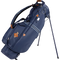 Mid-Stripe Ace Stand Bag Navy-Frost