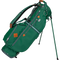Mid-Stripe Ace Stand Bag Green