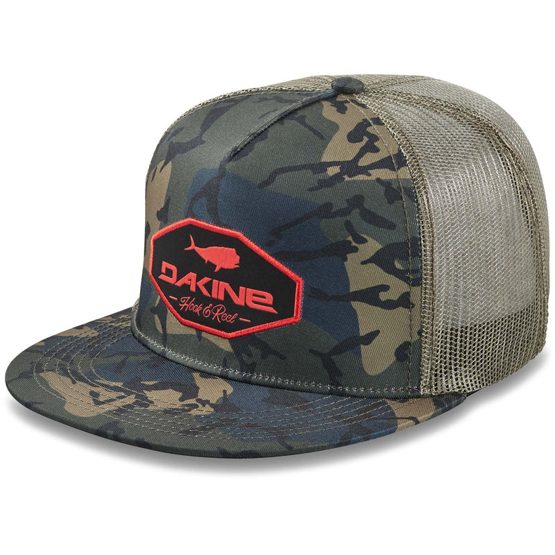 Pursuit Flat Bill Trucker
