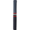 Mid-Stripe Alignment Stick Cover Black-Gunmetal-Red