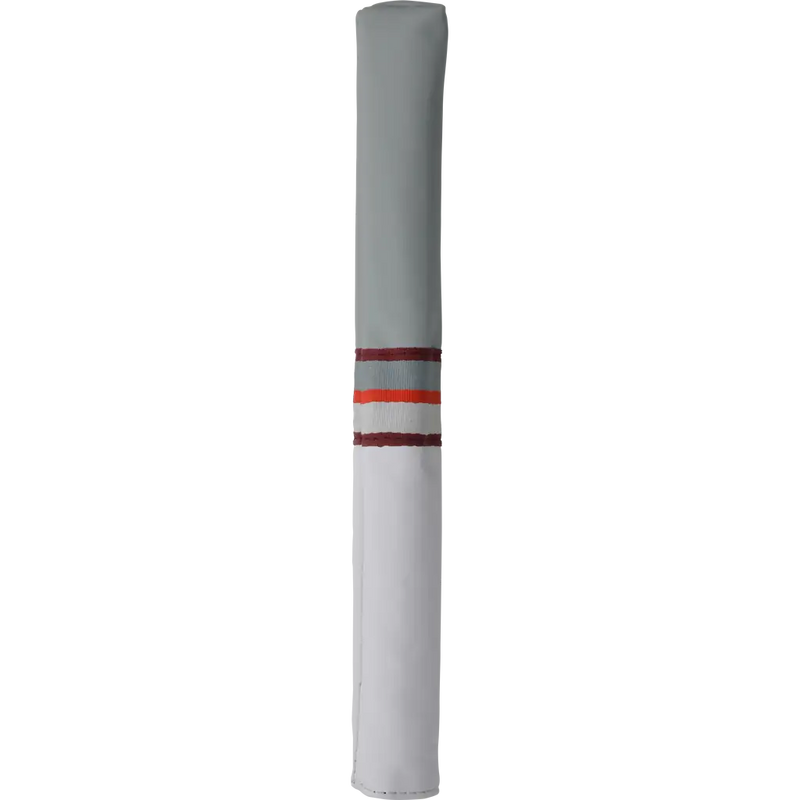 Mid-Stripe Alignment Stick Cover White-Cadet-Brick